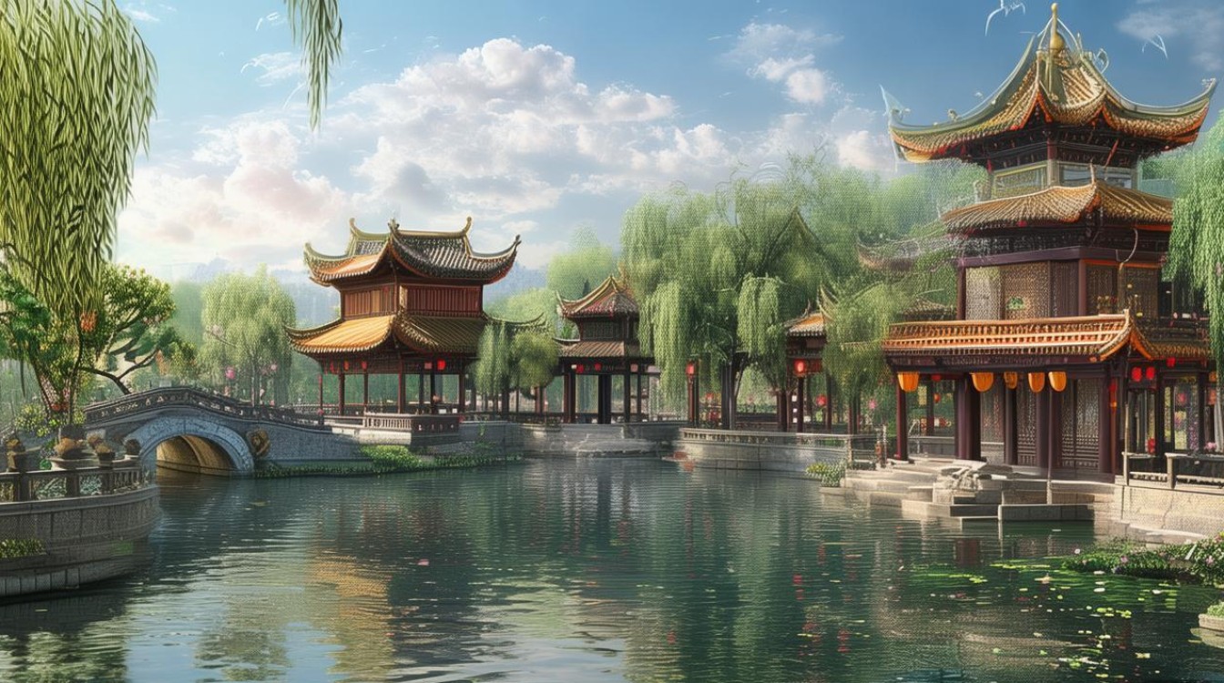 扬州的旅游景点 扬州的旅游景点