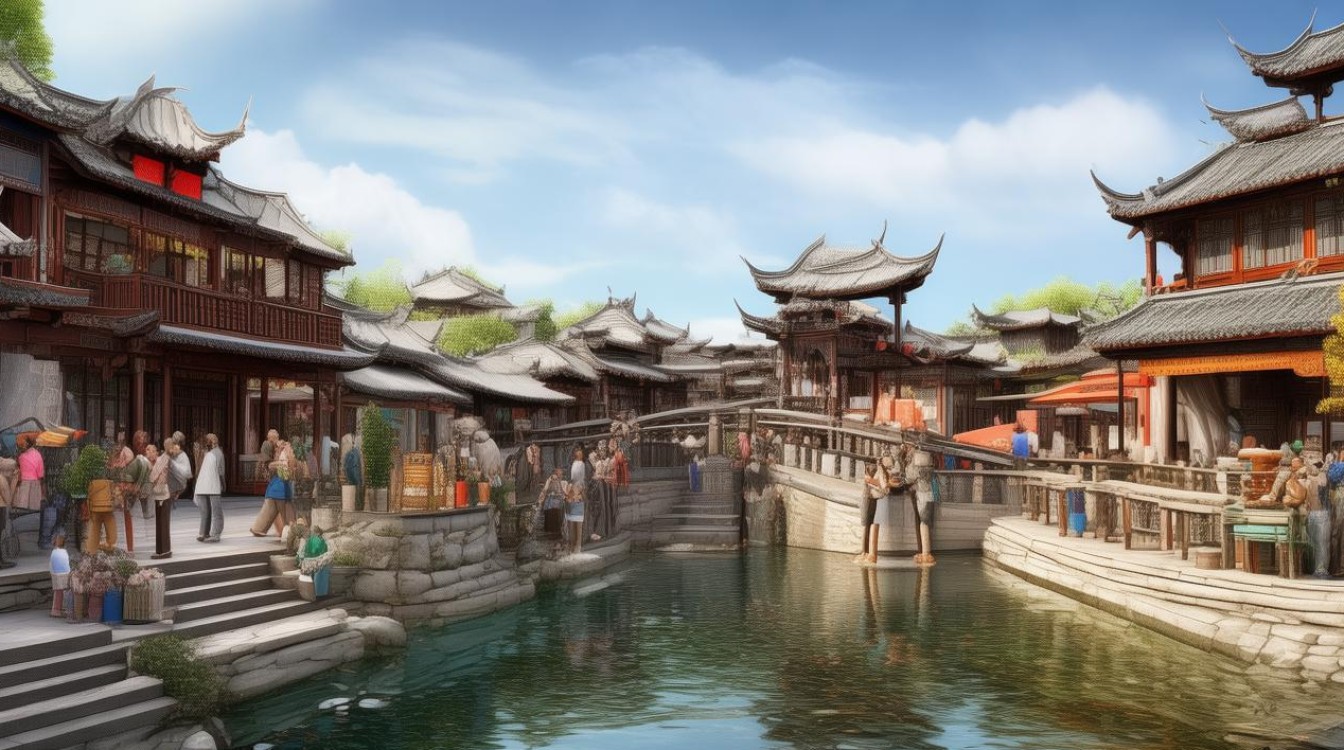 扬州的旅游景点 扬州的旅游景点