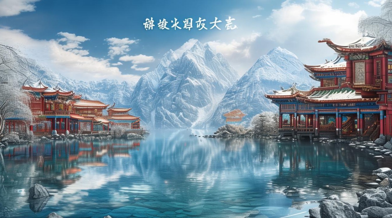 北疆的景点 北疆的景点