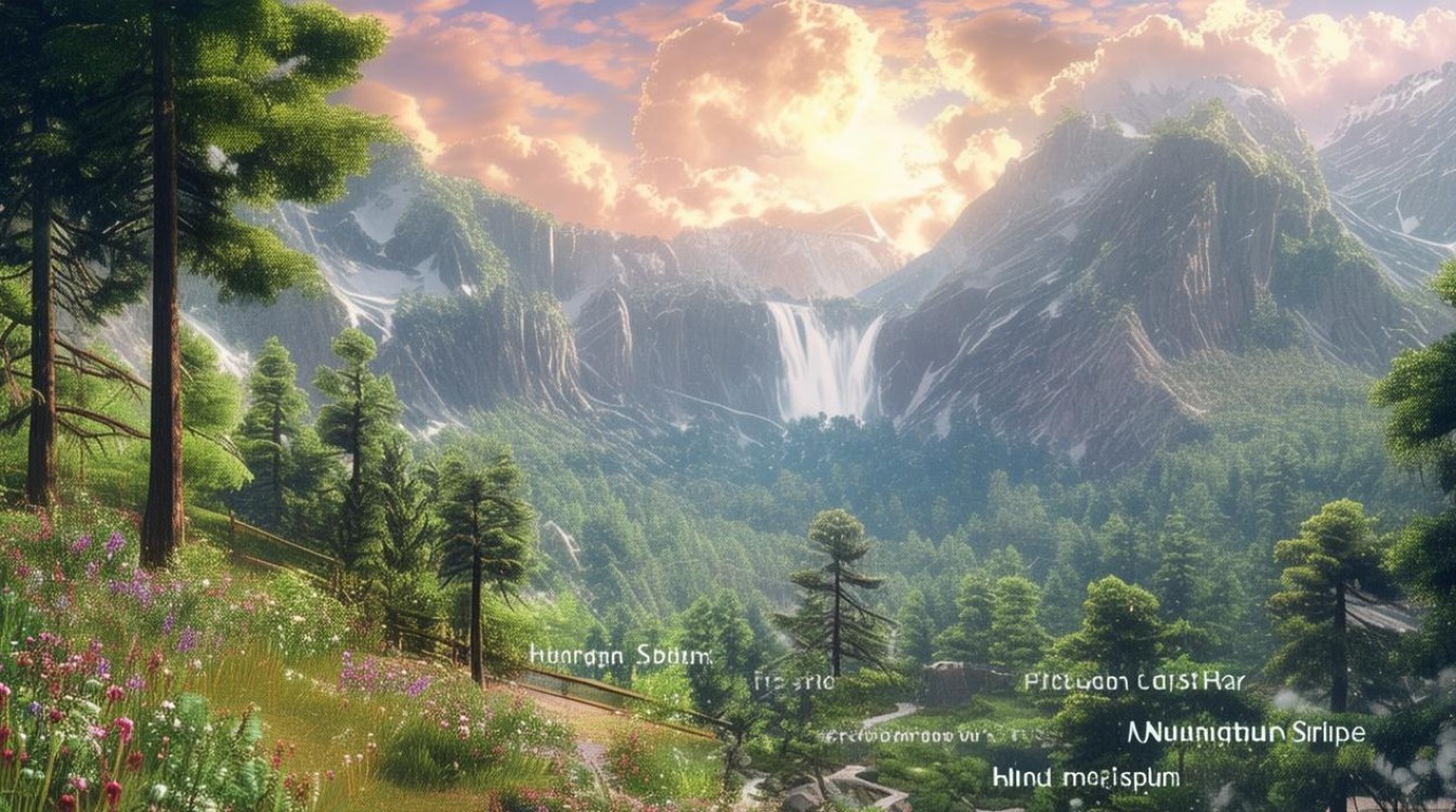 长白山北坡景点 长白山北坡景点