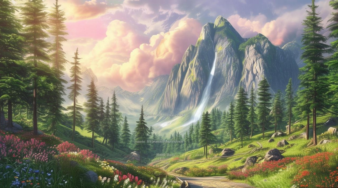 长白山北坡景点 长白山北坡景点