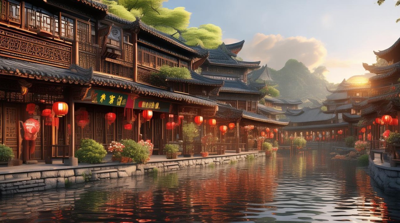 芳村景点 芳村景点