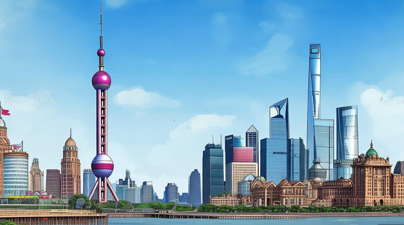 上海景点有哪些 上海景点有哪些