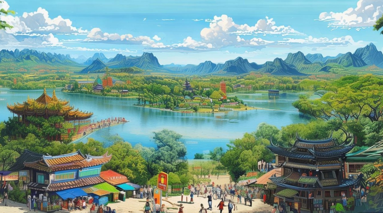 昆明市旅游景点 昆明市旅游景点