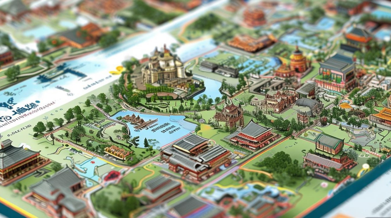 济宁旅游景点大全 济宁旅游景点大全