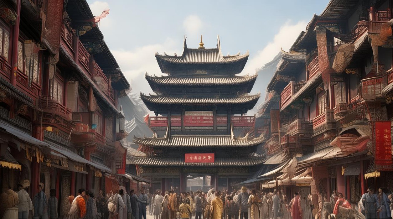 开封有什么景点 开封有什么景点