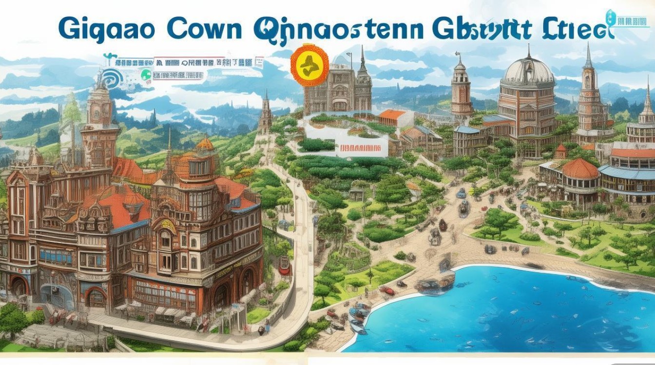 青岛旅游景点有哪些 青岛旅游景点有哪些