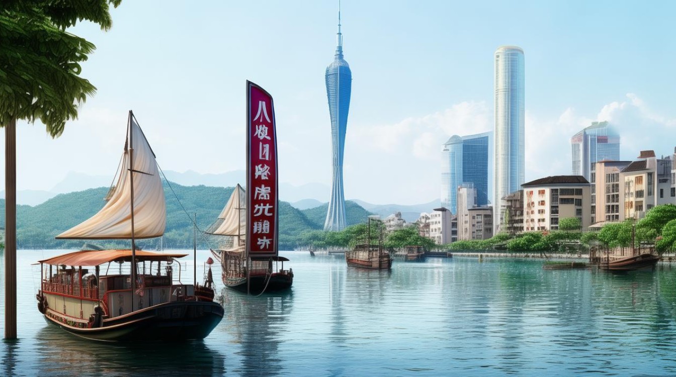 广东有什么景点 广东有什么景点