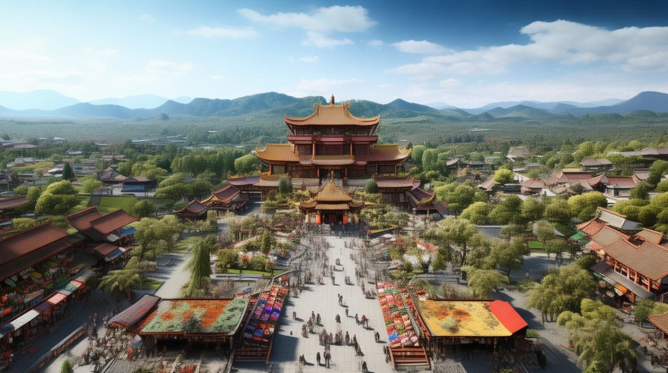 夏县旅游景点 夏县旅游景点