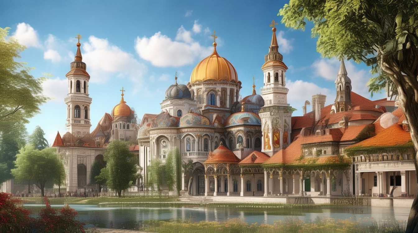 塞尔维亚景点 塞尔维亚景点