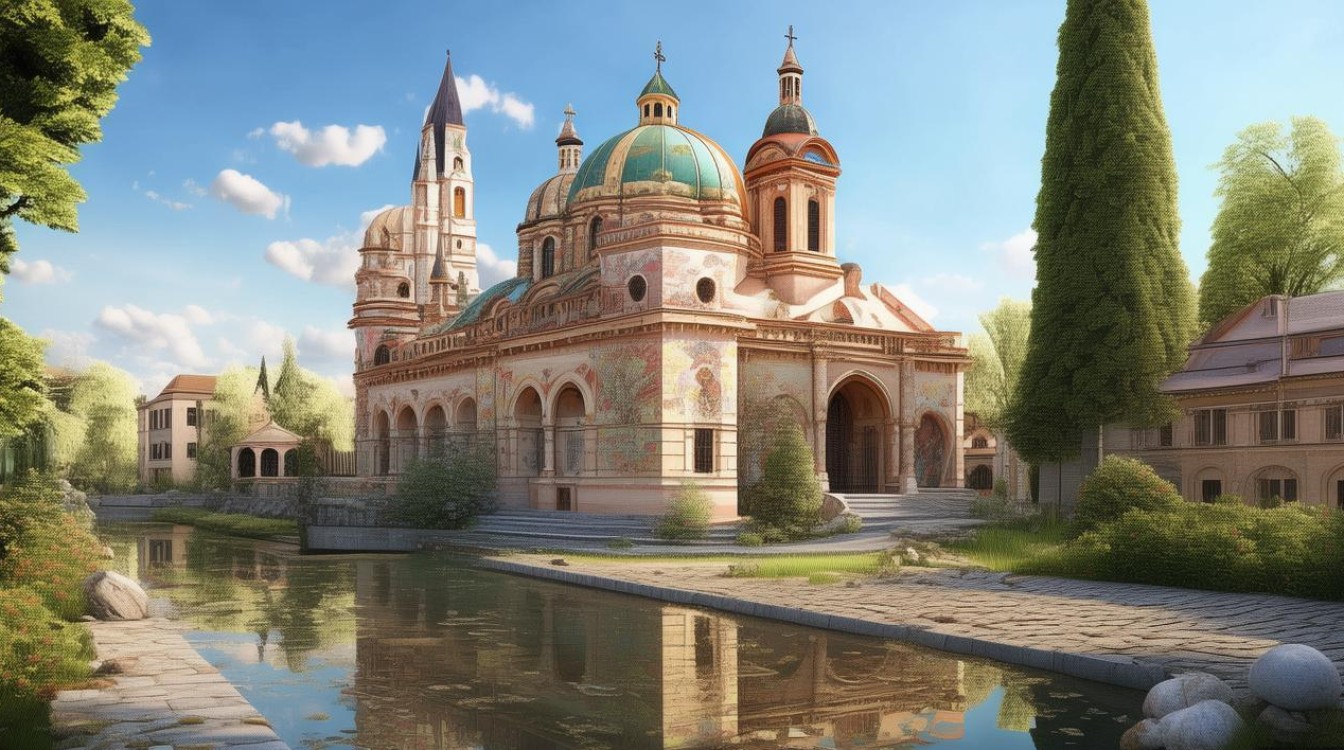 塞尔维亚景点 塞尔维亚景点