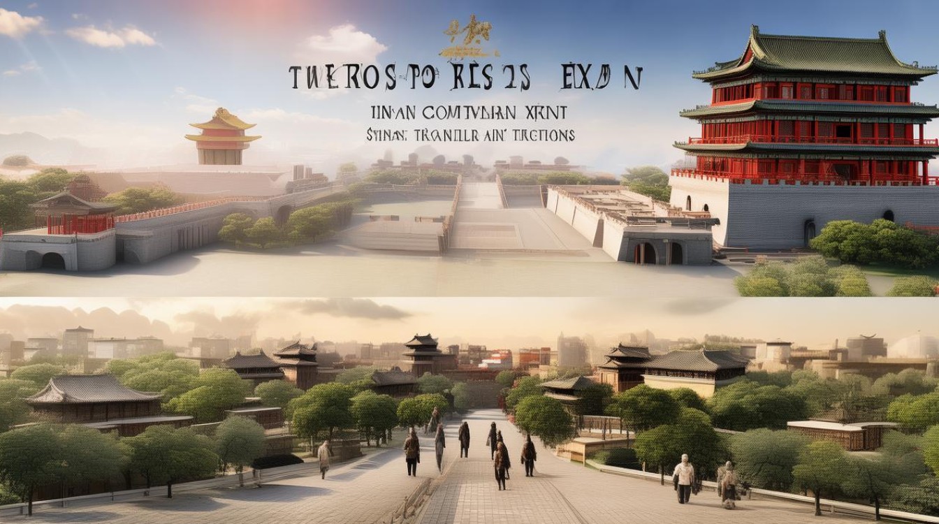 西安旅游景点排名 西安旅游景点排名