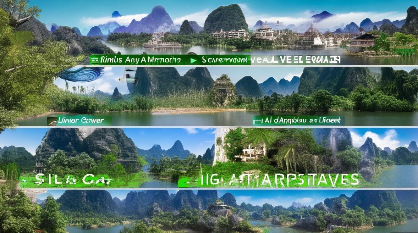 桂林十大景点 桂林十大景点