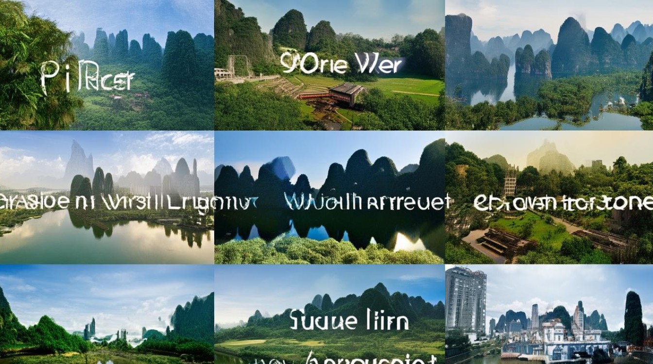 桂林十大景点 桂林十大景点