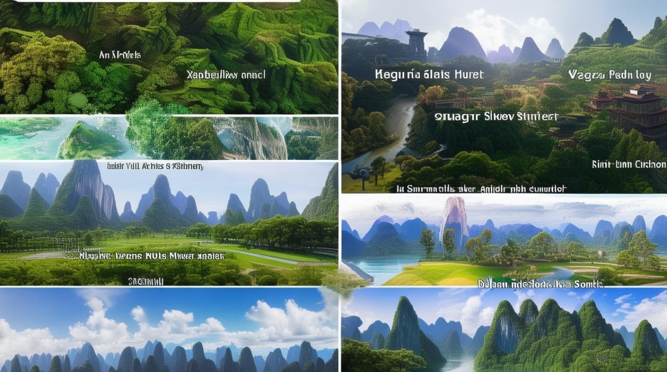 桂林十大景点 桂林十大景点