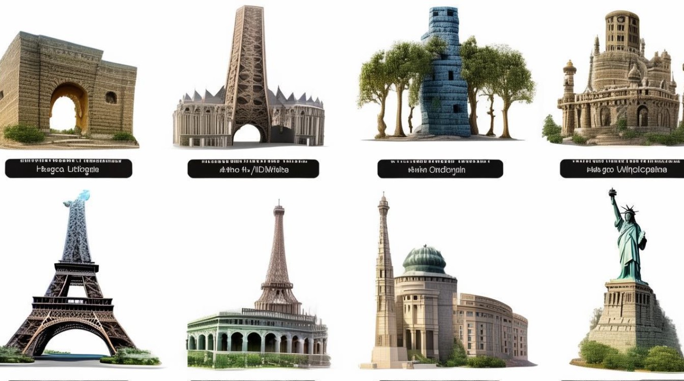 全球十大景点 全球十大景点