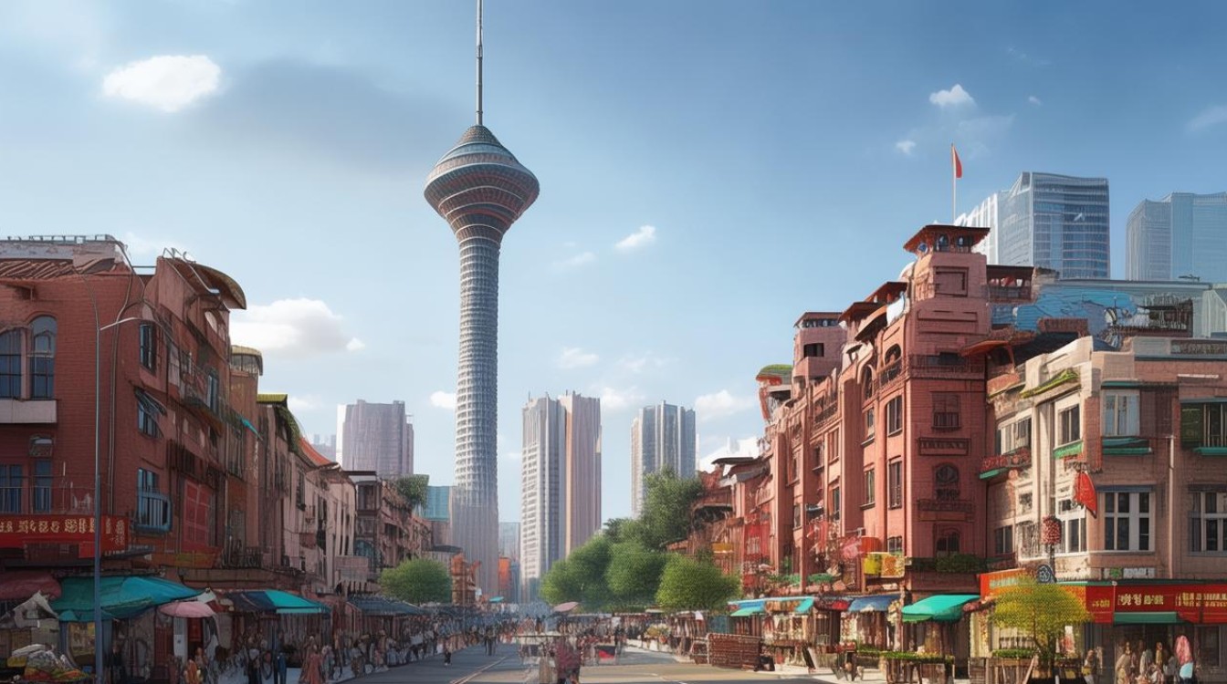 天津特色景点 天津特色景点