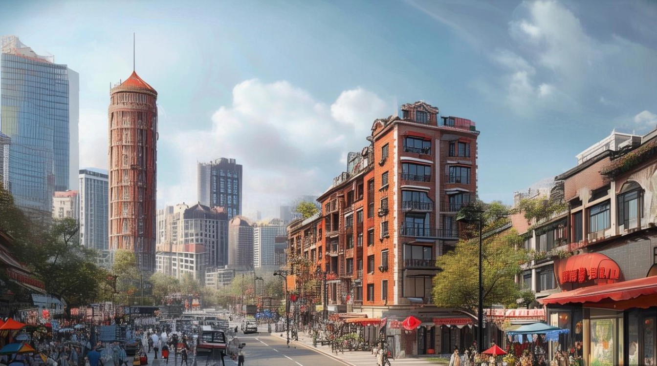 天津特色景点 天津特色景点