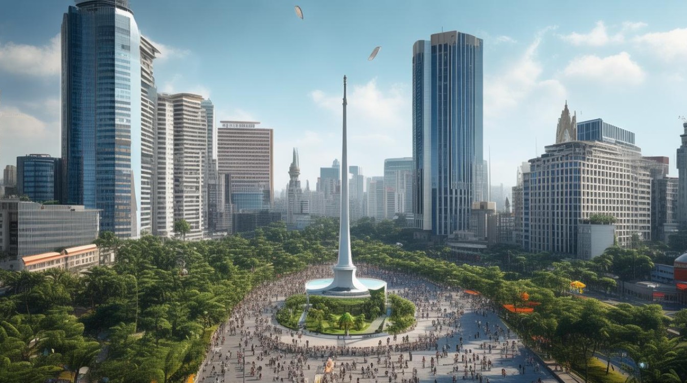 雅加达景点 雅加达景点