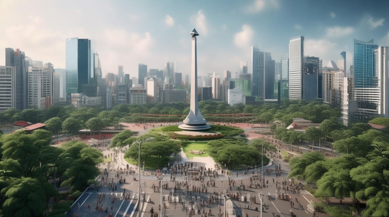 雅加达景点 雅加达景点