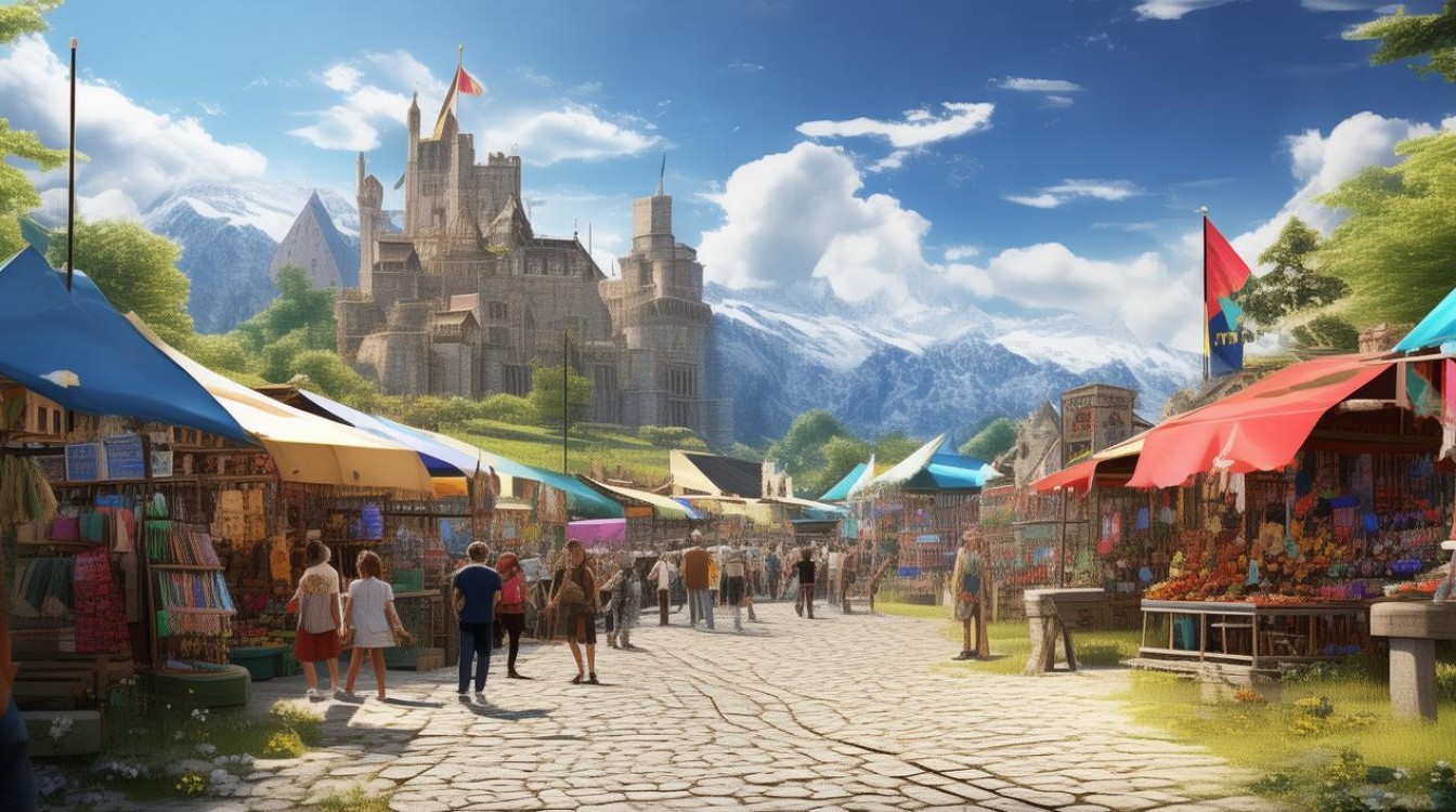 西边旅游景点 西边旅游景点