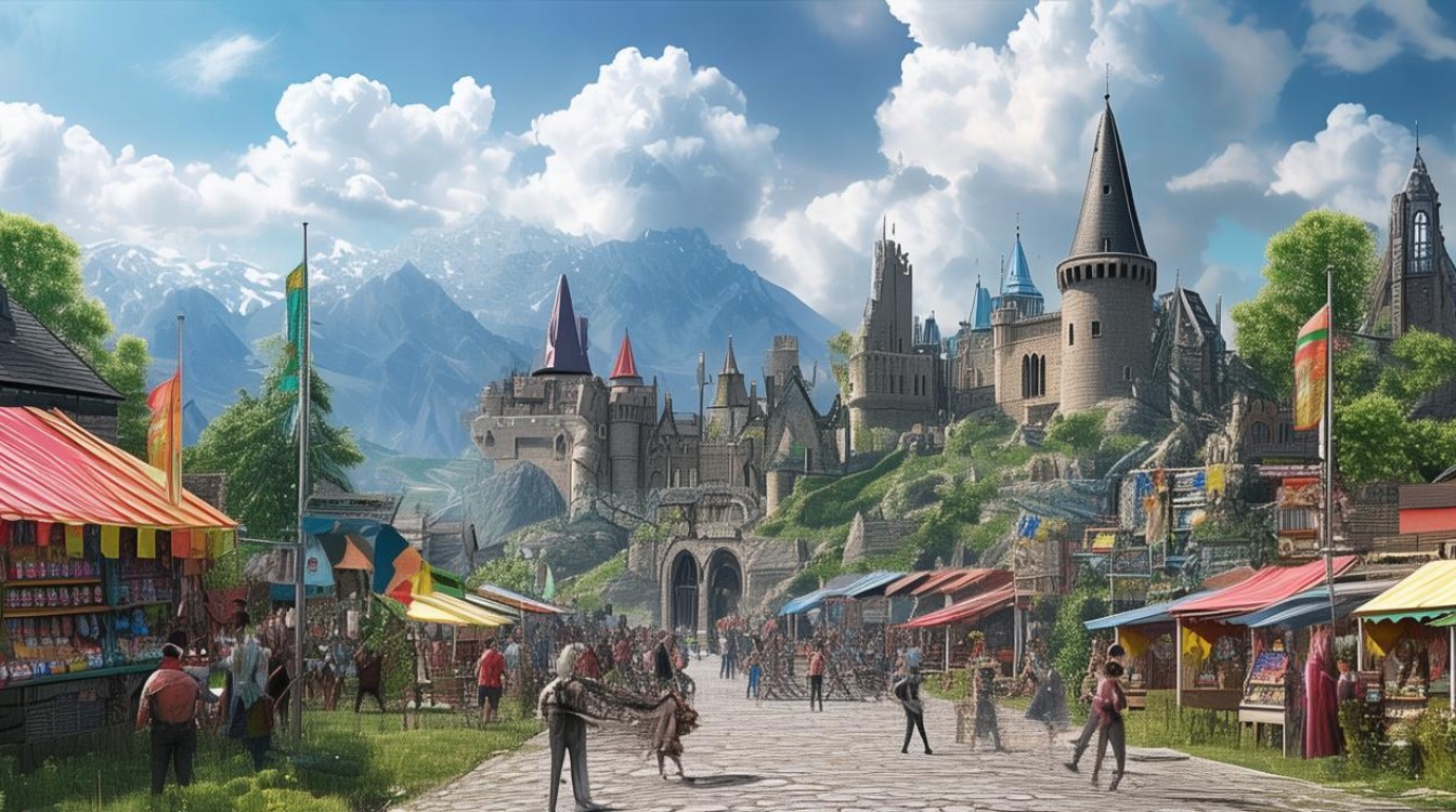 西边旅游景点 西边旅游景点