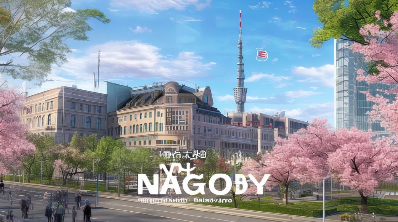 名古屋景点 名古屋景点