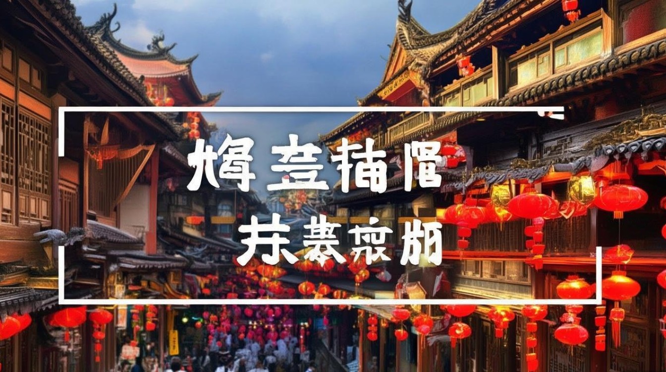 荣昌旅游景点
