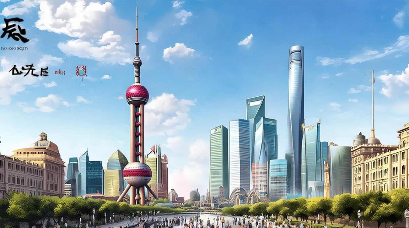 上海市旅游景点