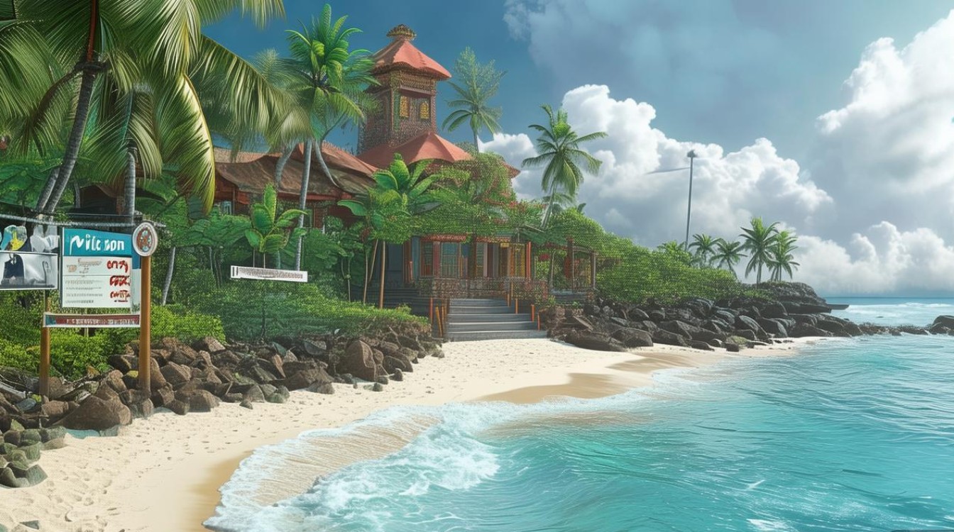 印尼旅游景点 印尼旅游景点