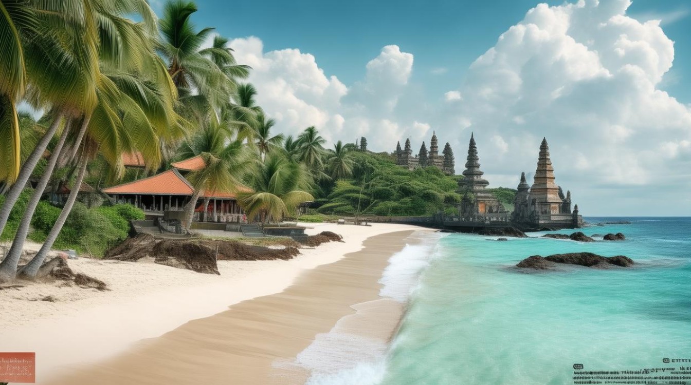 印尼旅游景点 印尼旅游景点