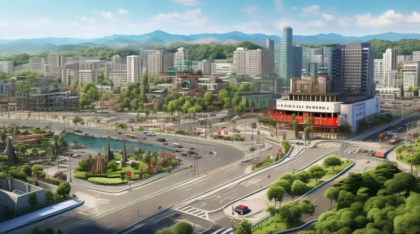 南宁的旅游景点