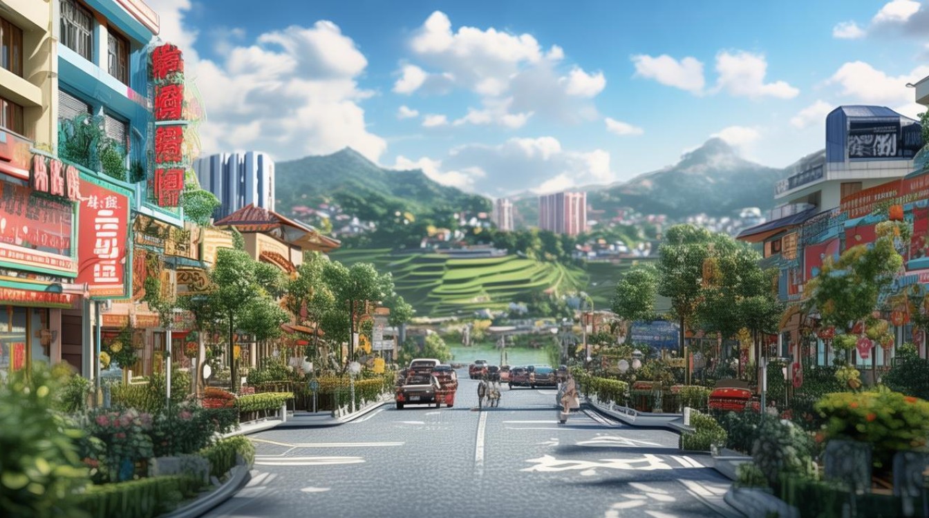 南宁的旅游景点