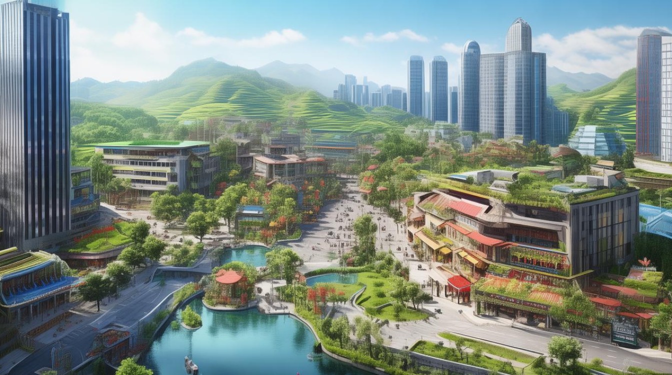 南宁的旅游景点