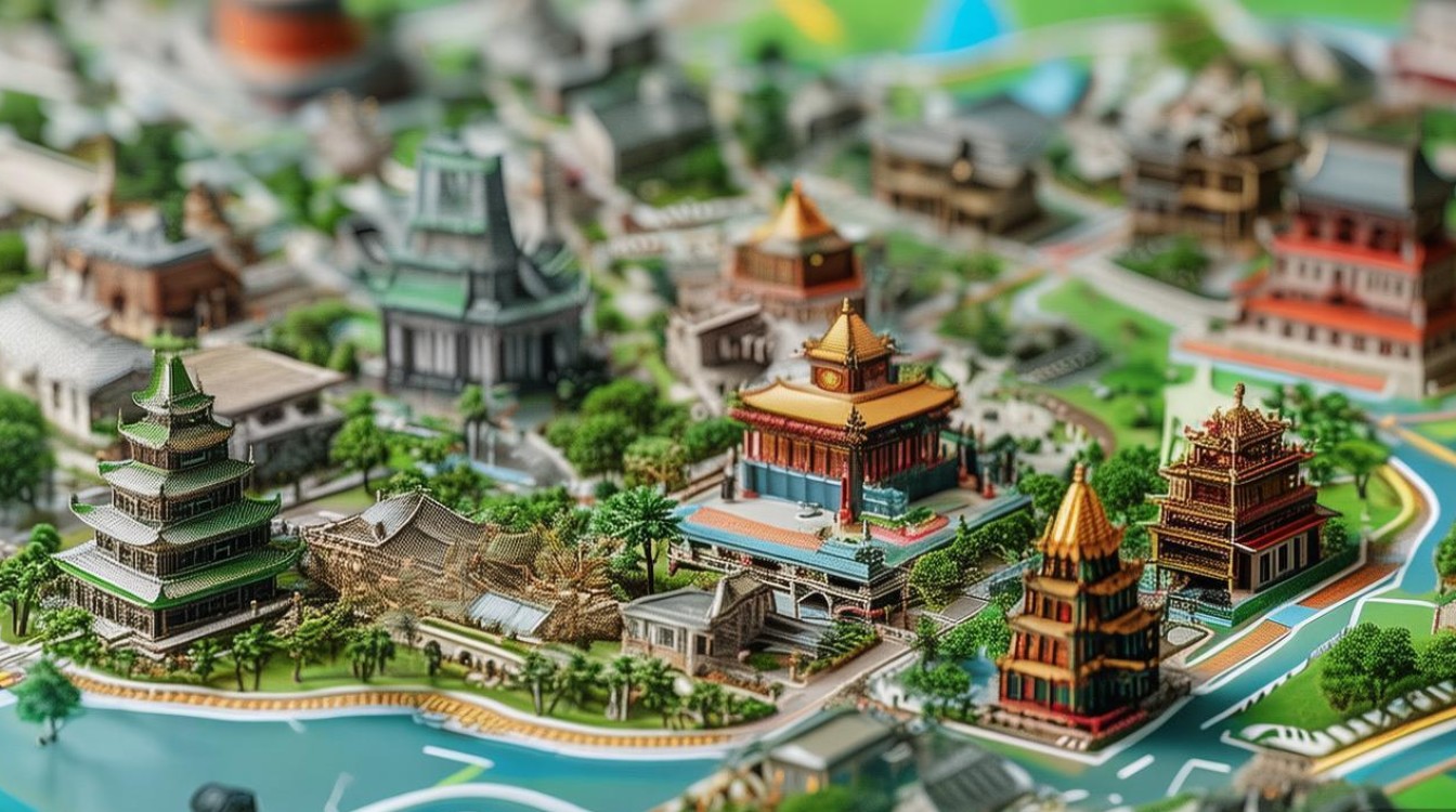 南阳旅游景点大全