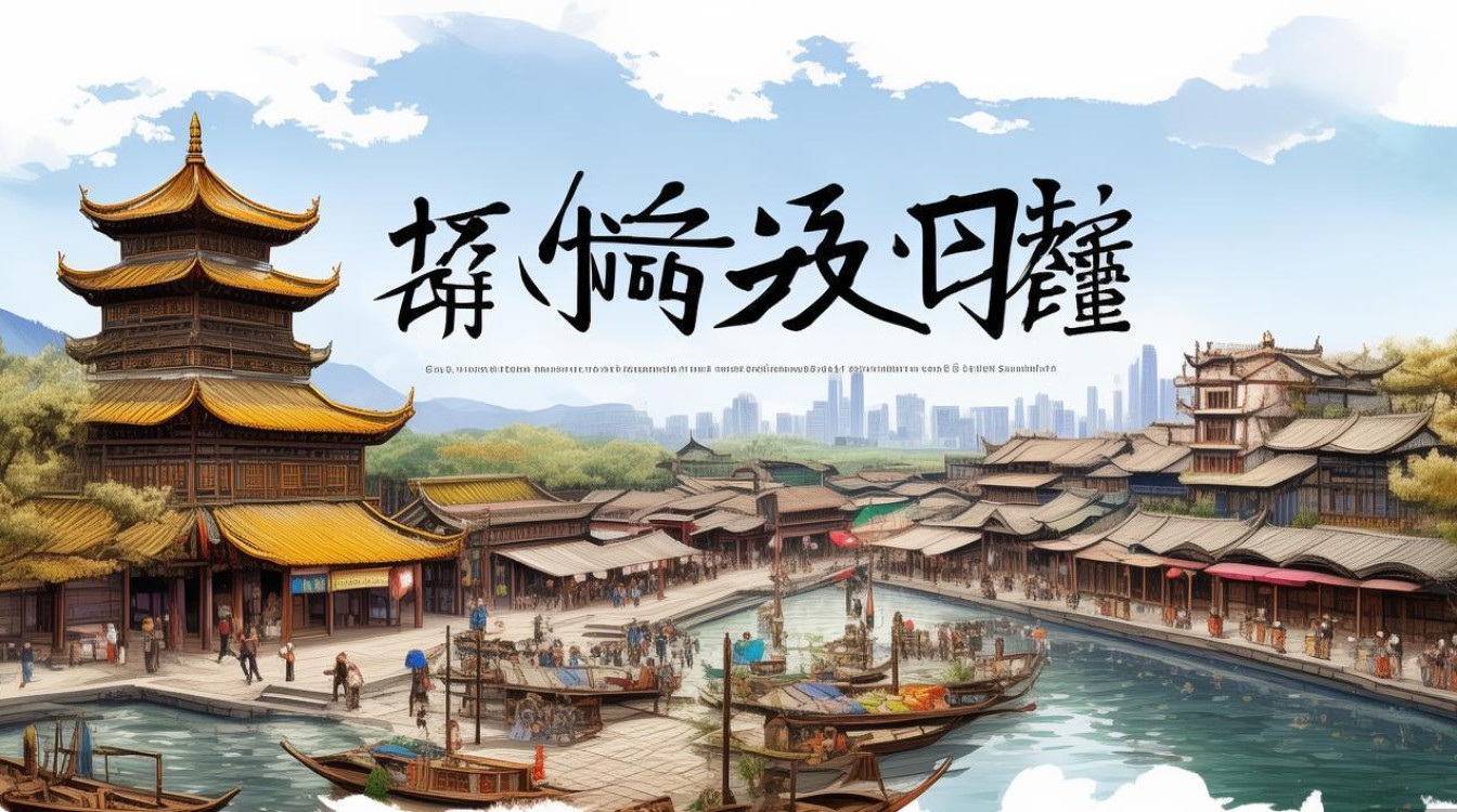 宁波的旅游景点