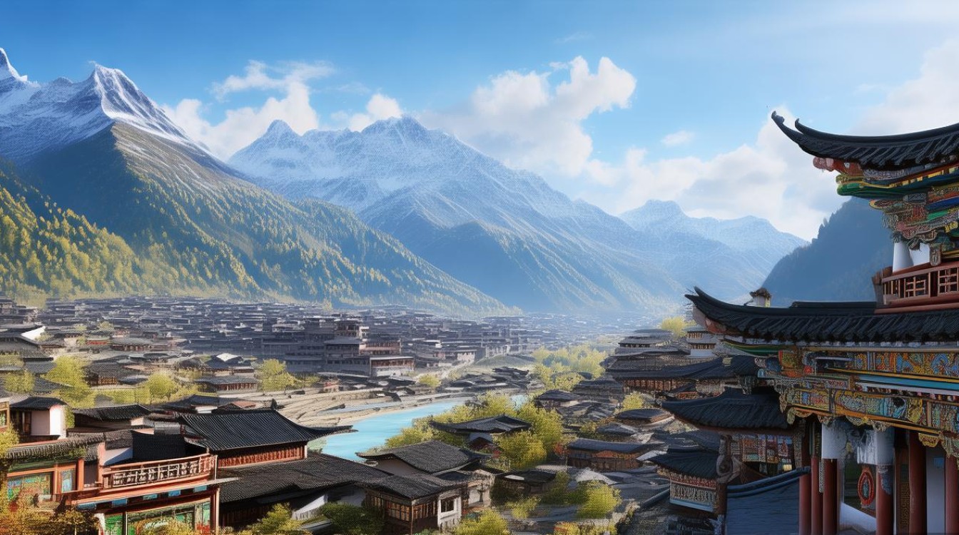 甘南有哪些景点 甘南有哪些景点