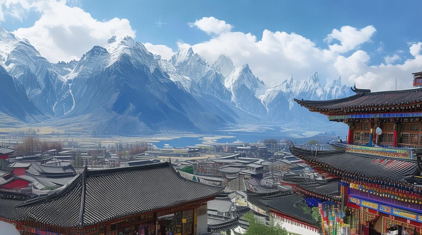 甘南有哪些景点 甘南有哪些景点