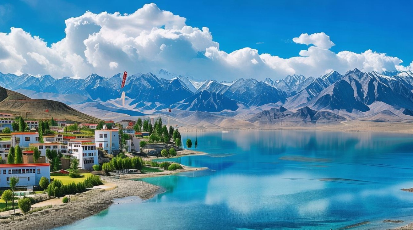 青海的旅游景点