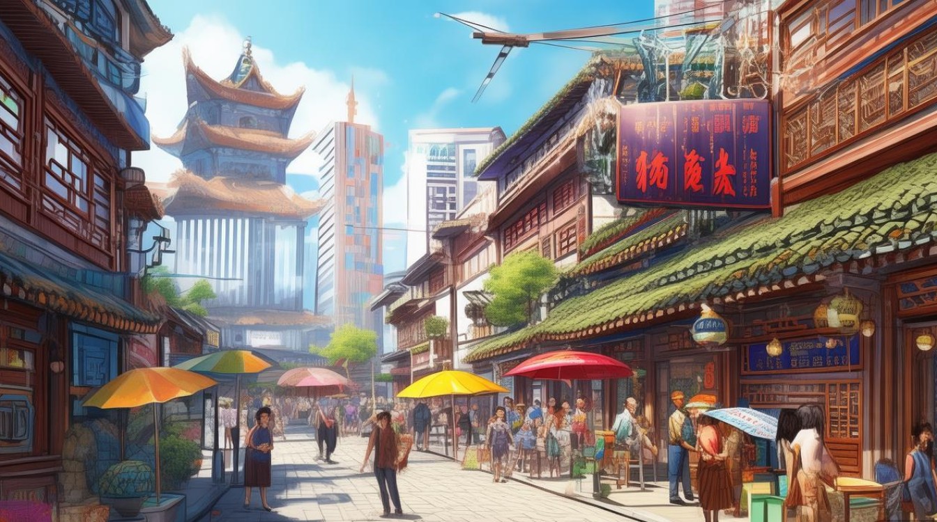 宁波一日游景点