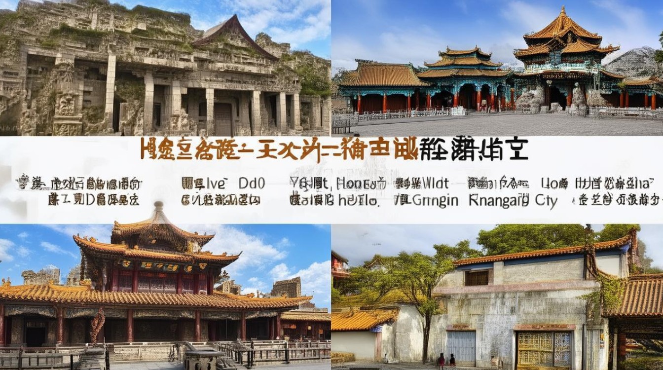 河南有哪些旅游景点