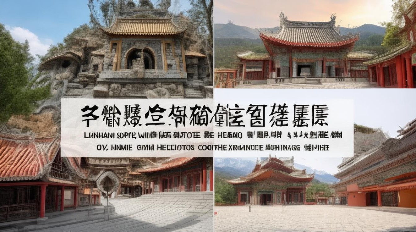 河南有哪些旅游景点