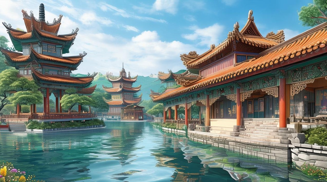 庄河旅游景点 庄河旅游景点