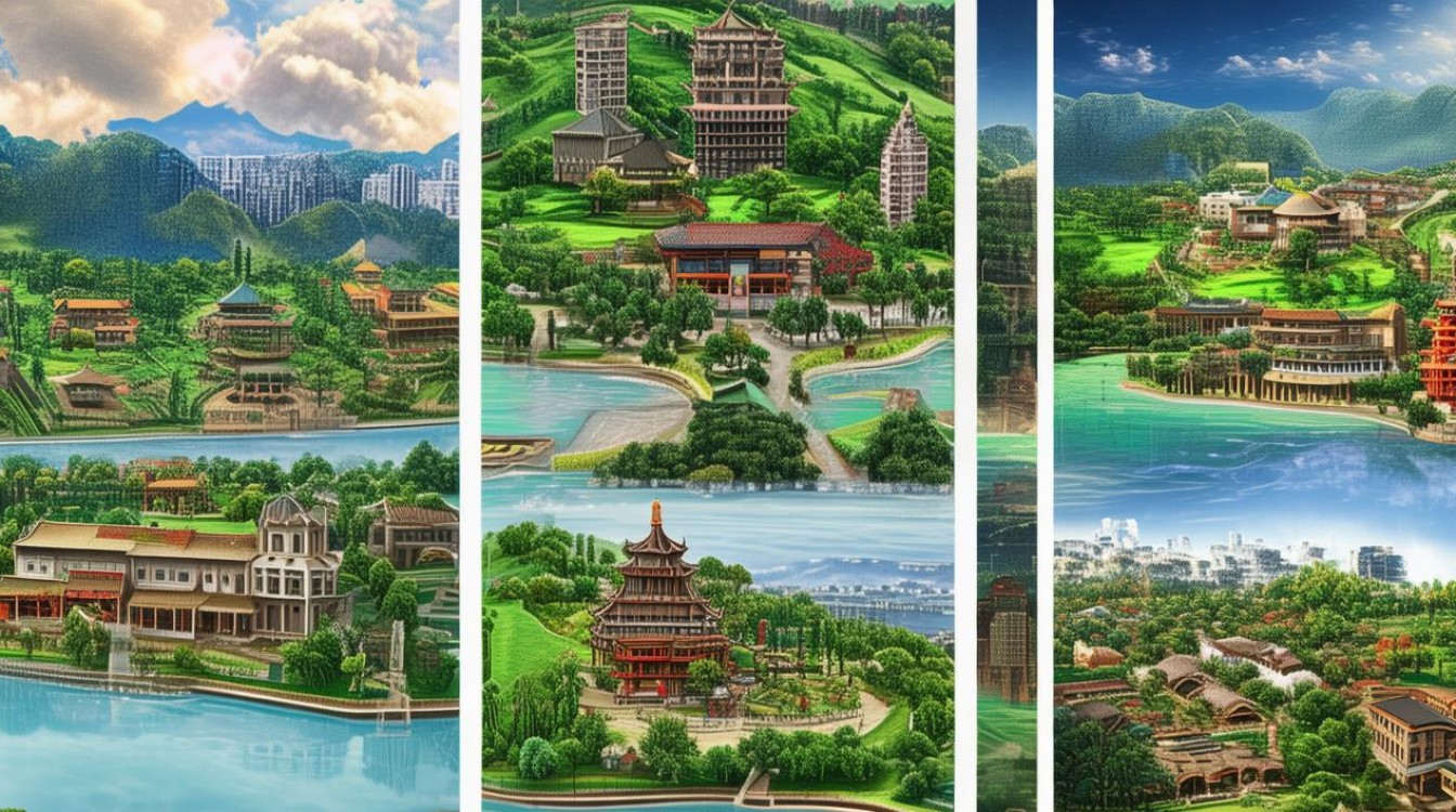 宜宾景点大全 宜宾景点大全