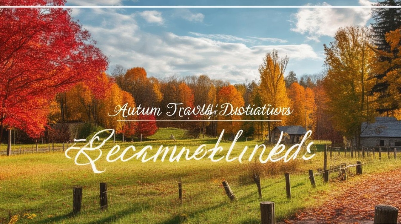 秋天旅游景点推荐