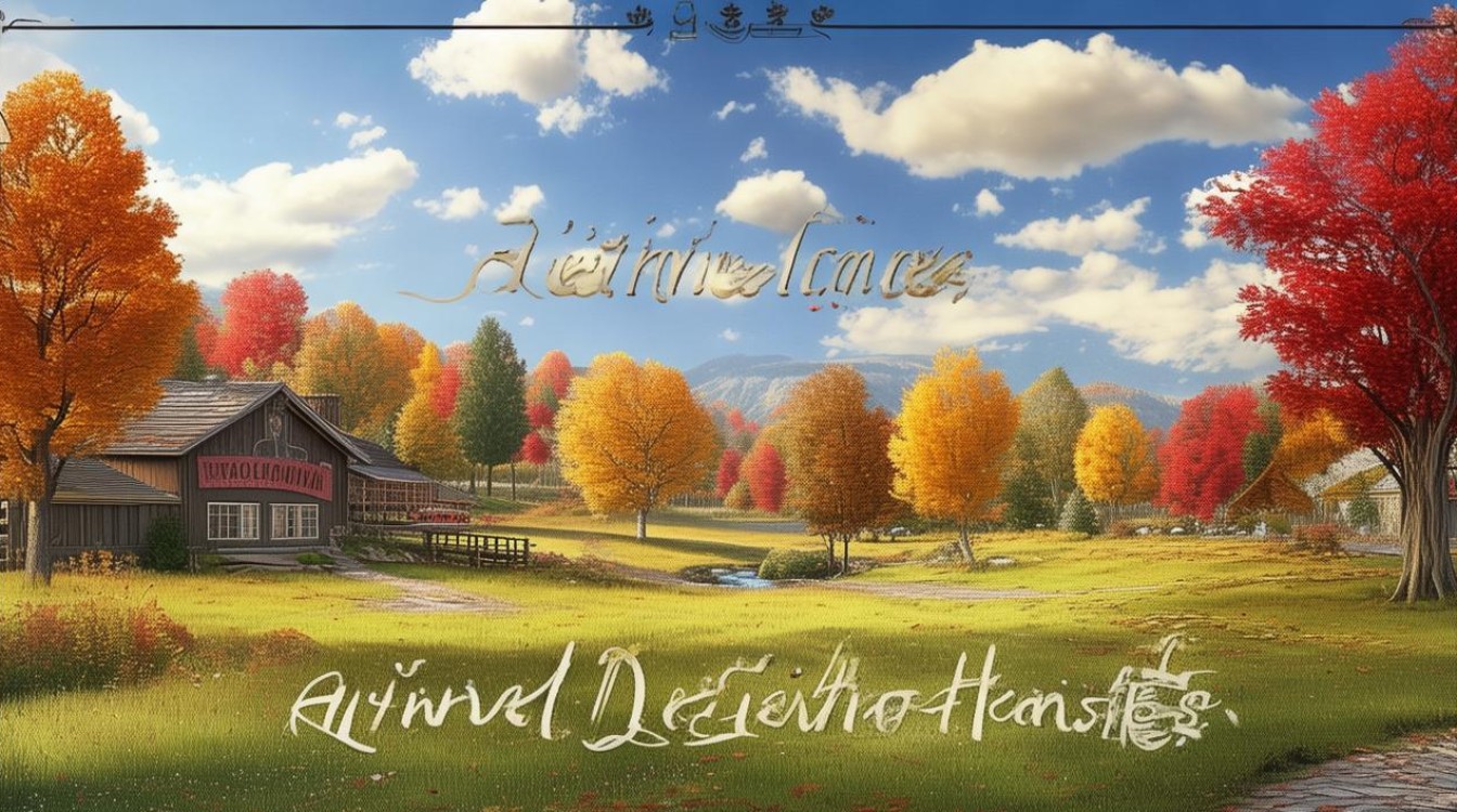 秋天旅游景点推荐