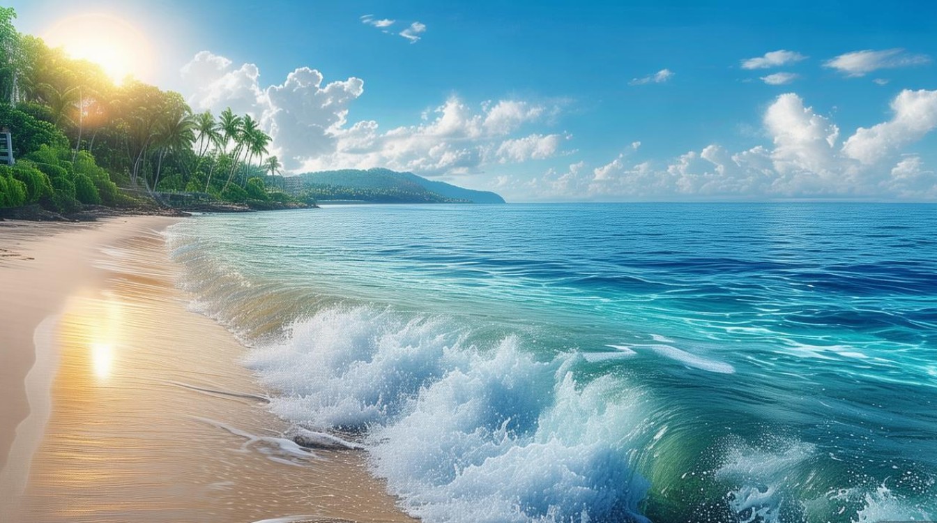 三亚的旅游景点 三亚的旅游景点