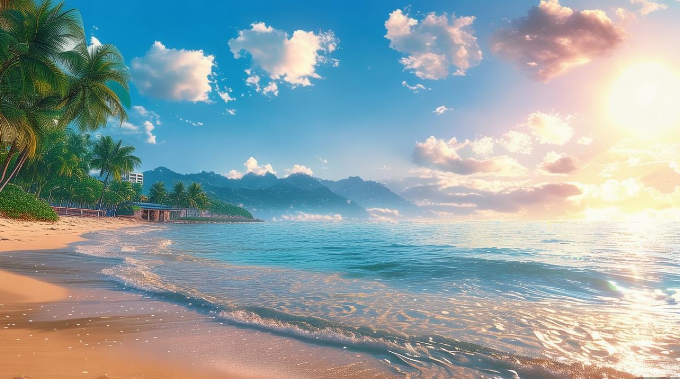 三亚的旅游景点 三亚的旅游景点