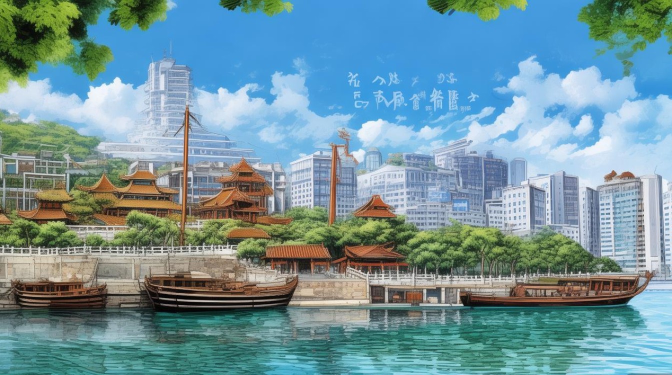 厦门有什么景点