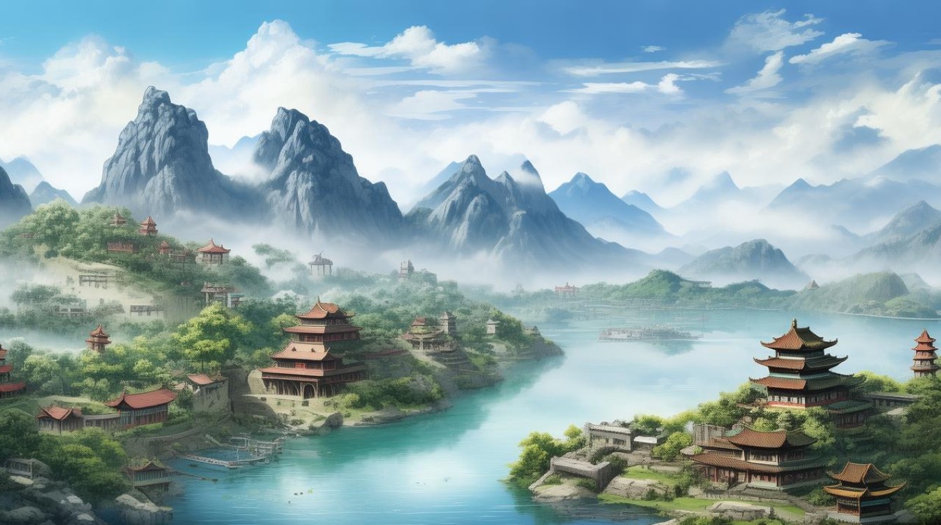 江西省旅游景点